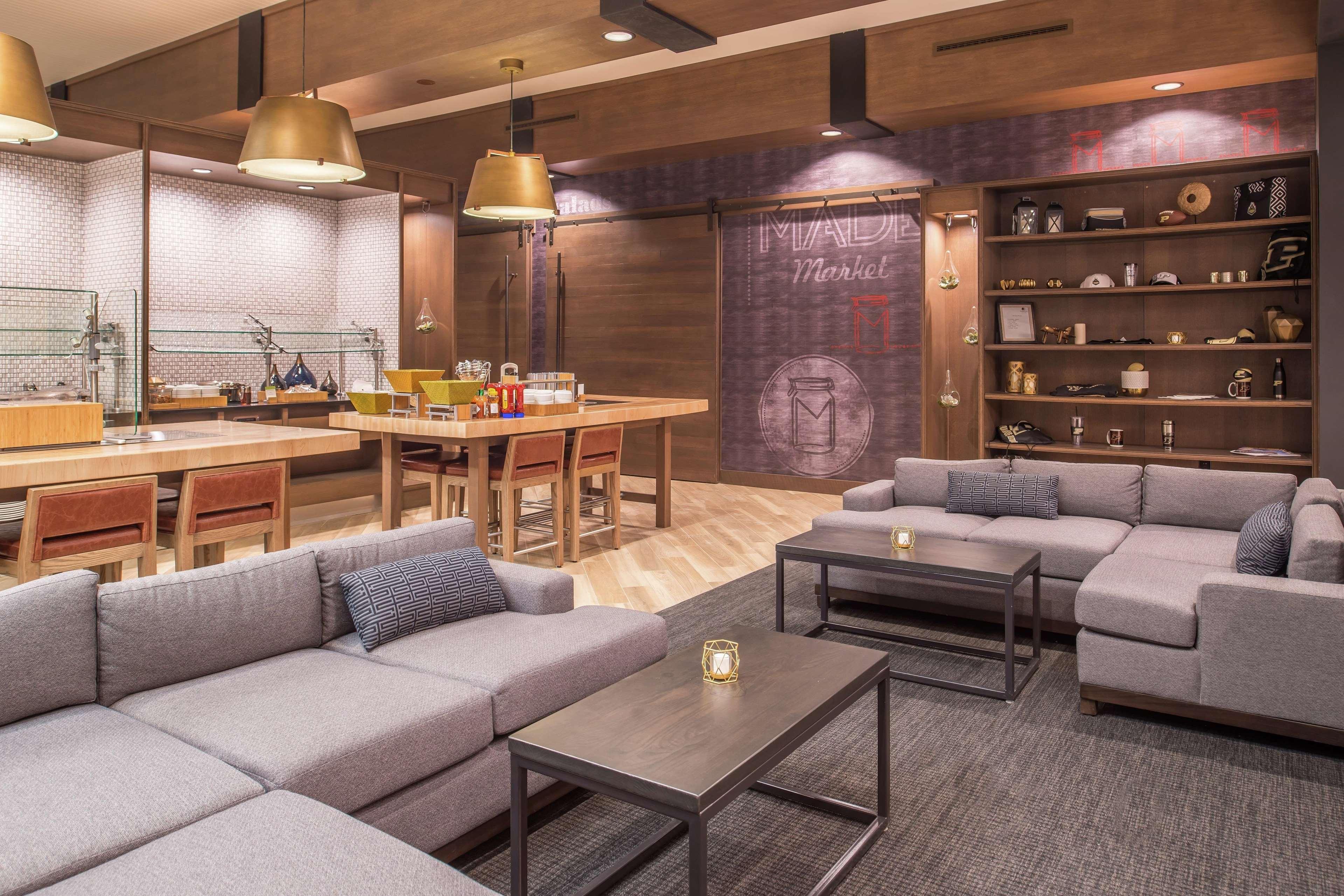מלון Doubletree By Hilton Lafayette East מראה חיצוני תמונה