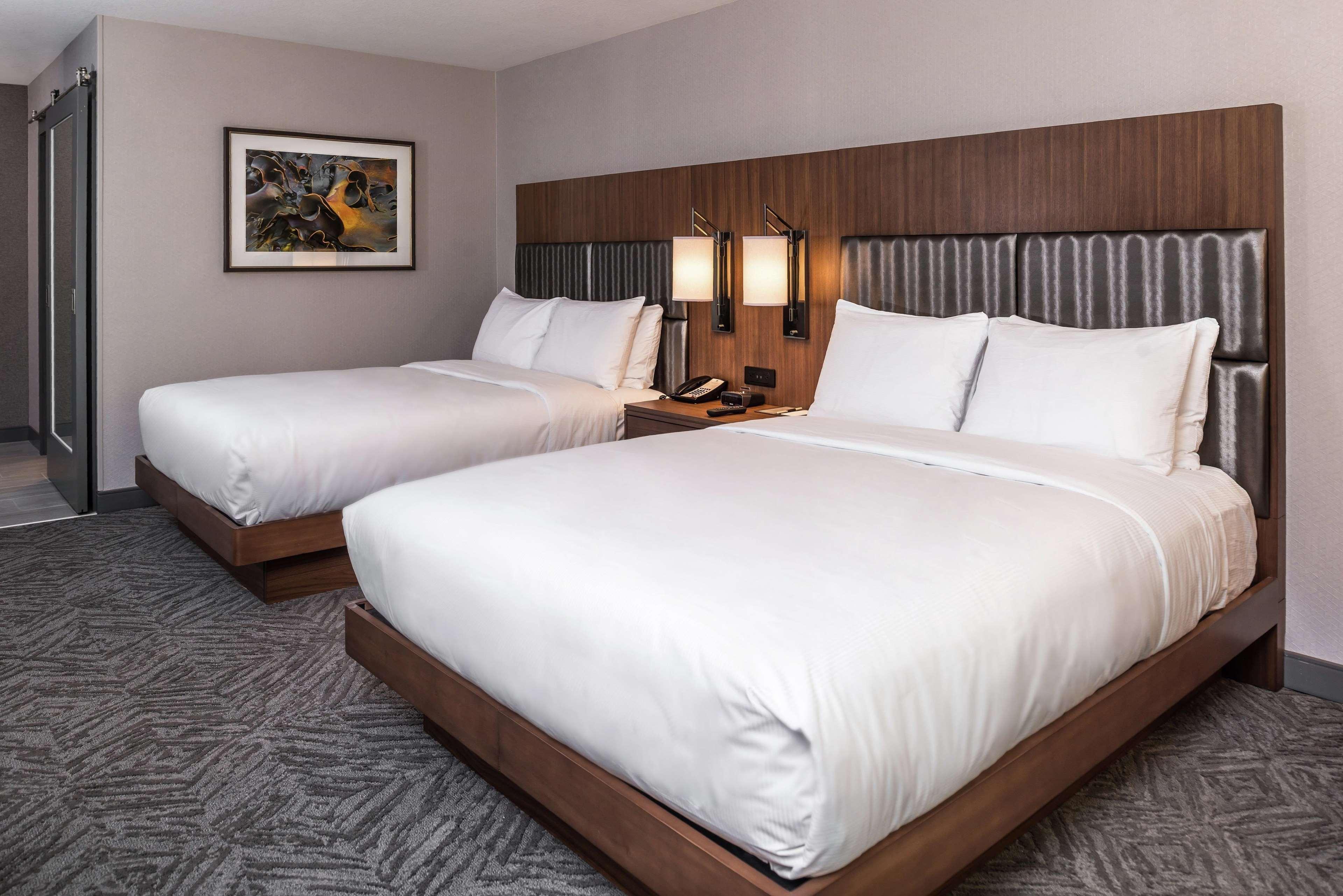 מלון Doubletree By Hilton Lafayette East מראה חיצוני תמונה
