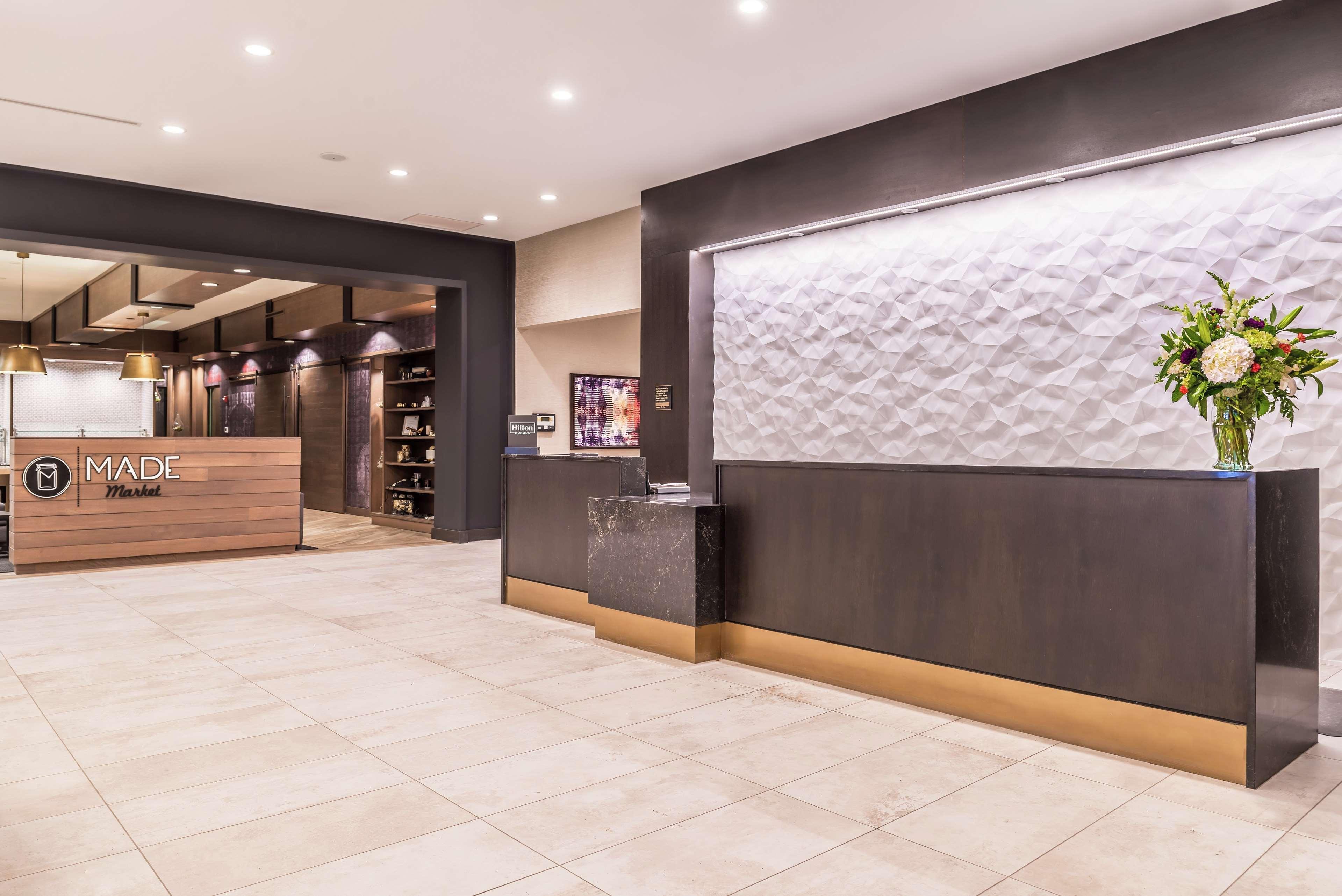 מלון Doubletree By Hilton Lafayette East מראה חיצוני תמונה