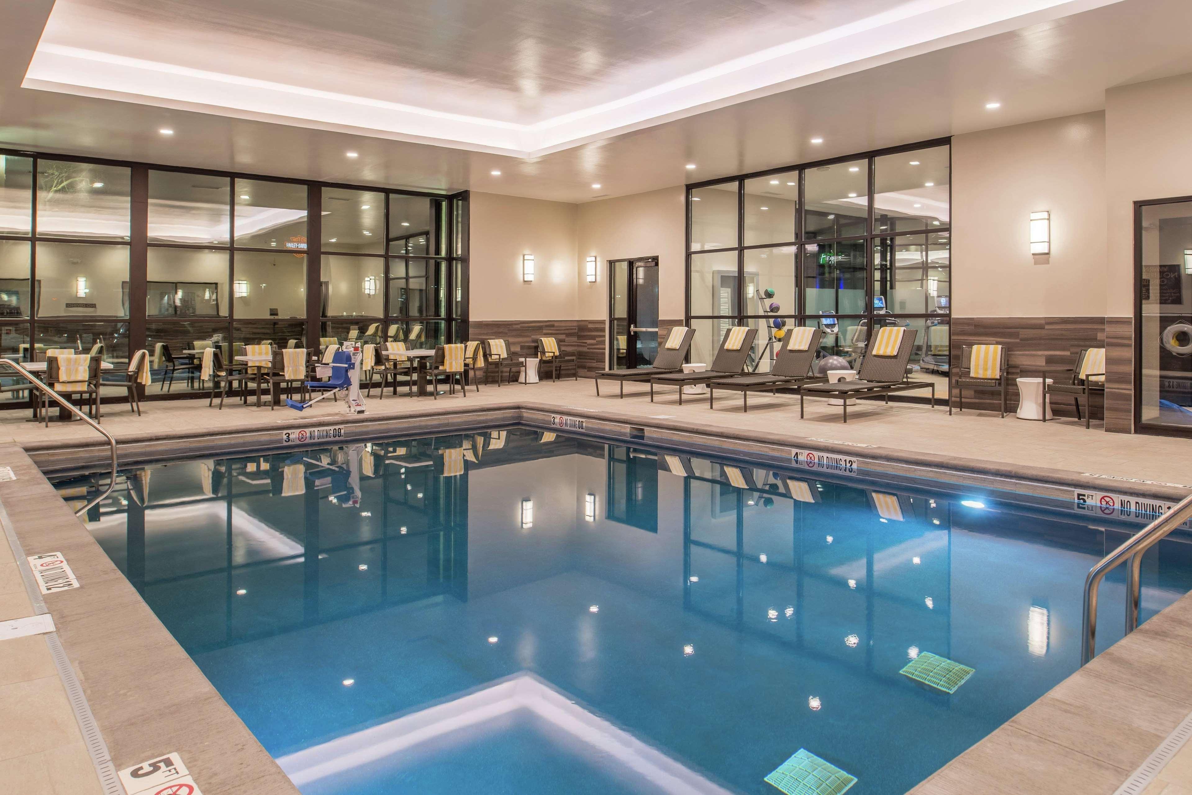 מלון Doubletree By Hilton Lafayette East מראה חיצוני תמונה
