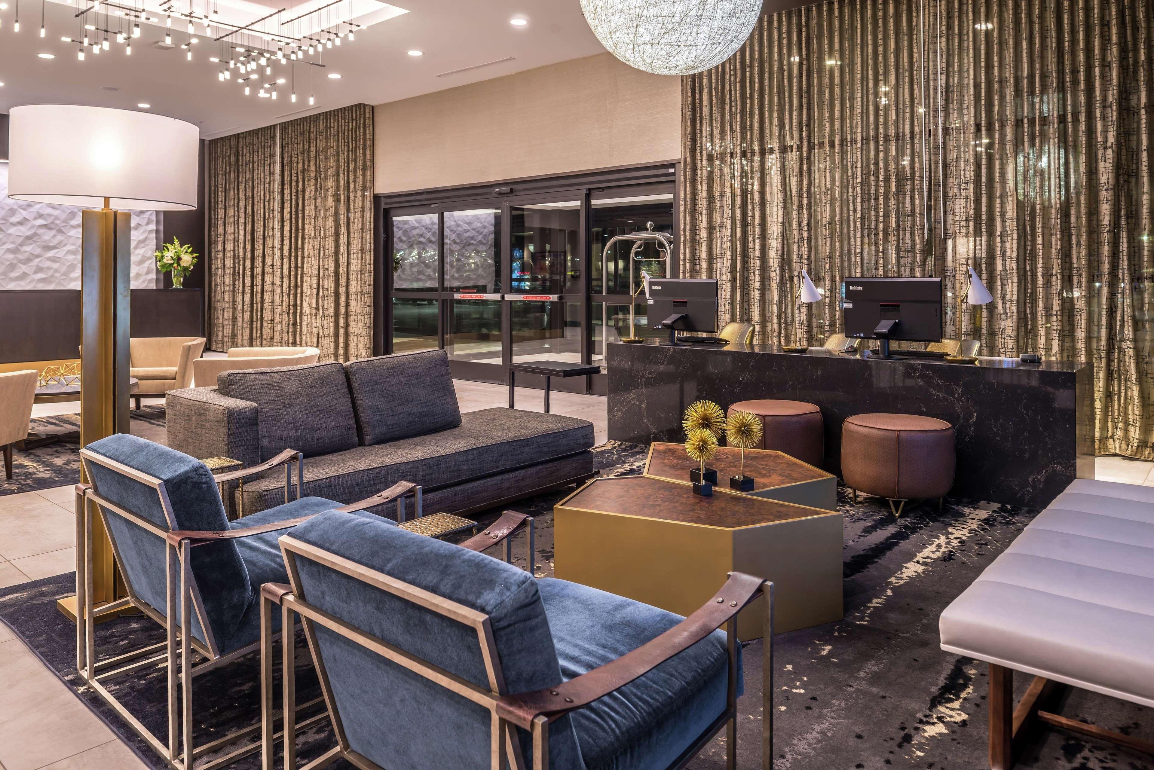 מלון Doubletree By Hilton Lafayette East מראה חיצוני תמונה