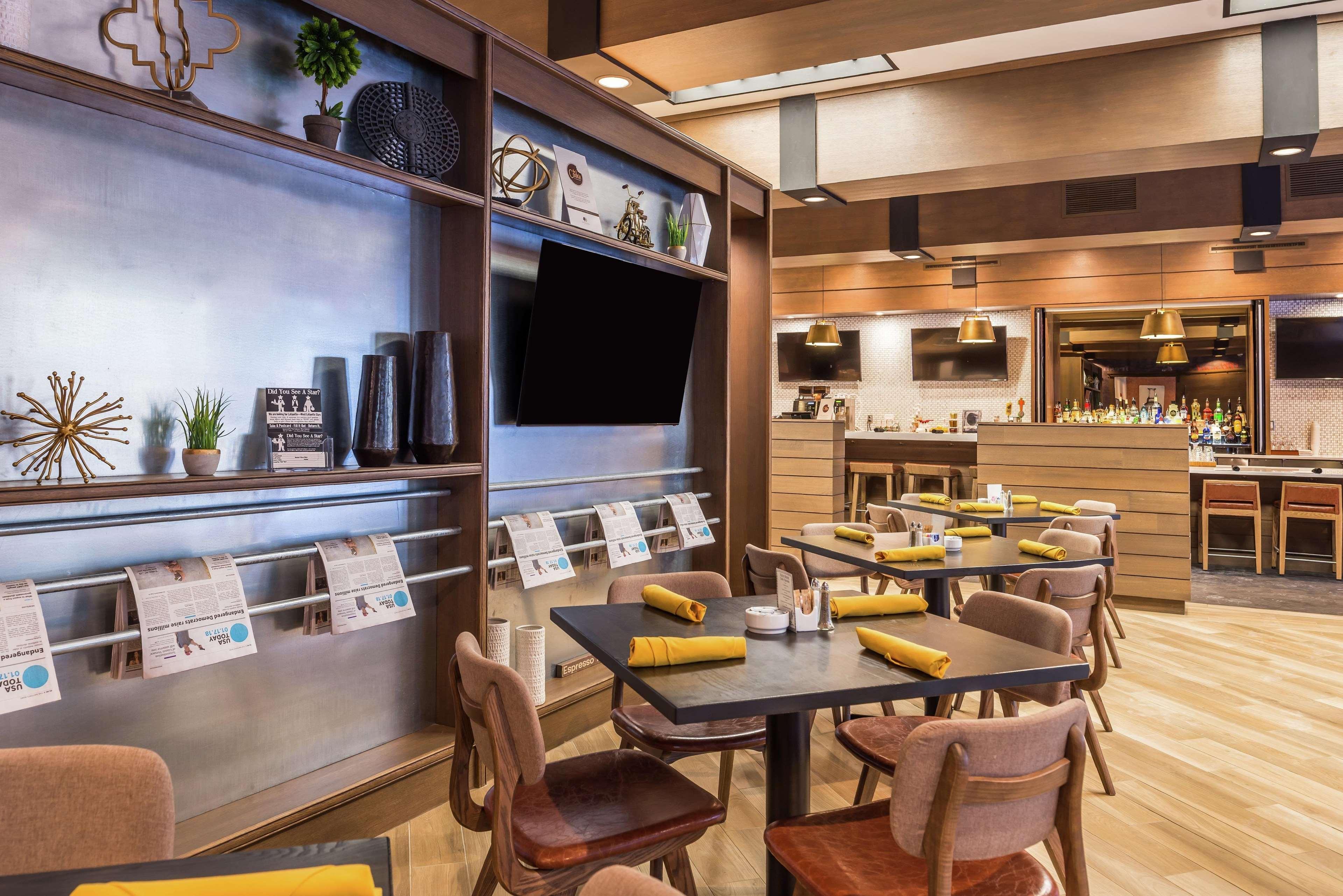 מלון Doubletree By Hilton Lafayette East מראה חיצוני תמונה