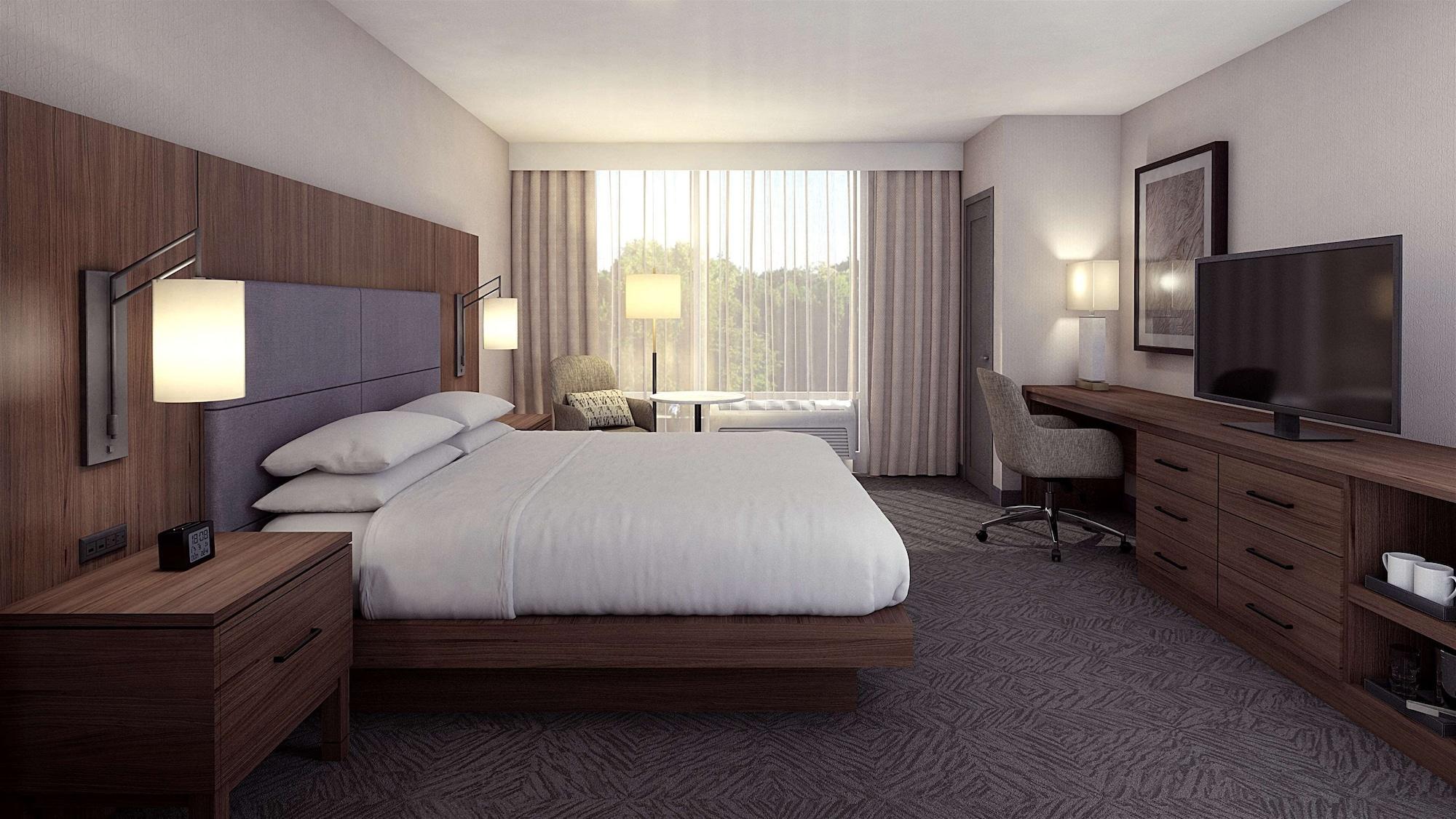מלון Doubletree By Hilton Lafayette East מראה חיצוני תמונה