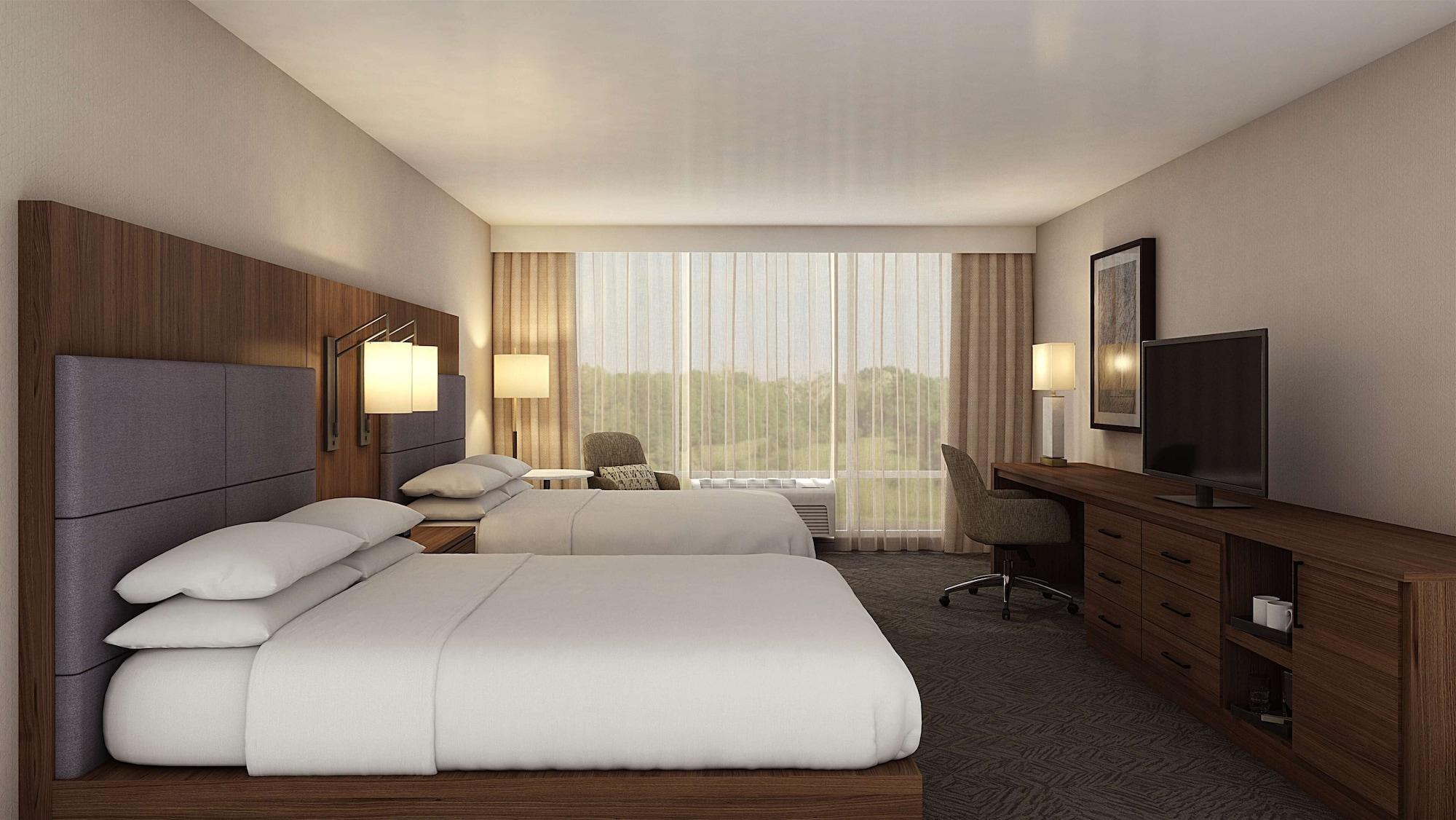 מלון Doubletree By Hilton Lafayette East מראה חיצוני תמונה
