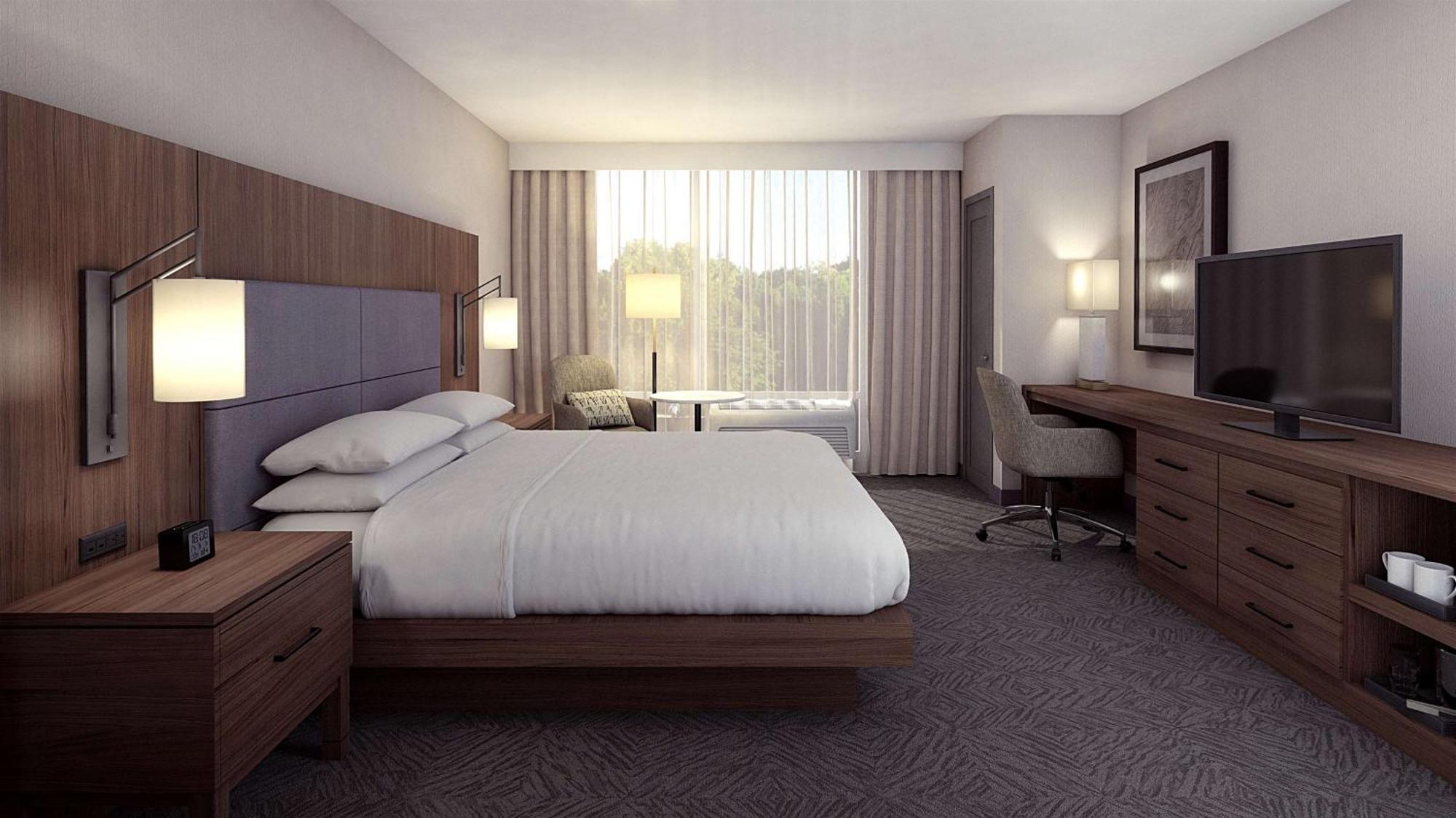 מלון Doubletree By Hilton Lafayette East מראה חיצוני תמונה
