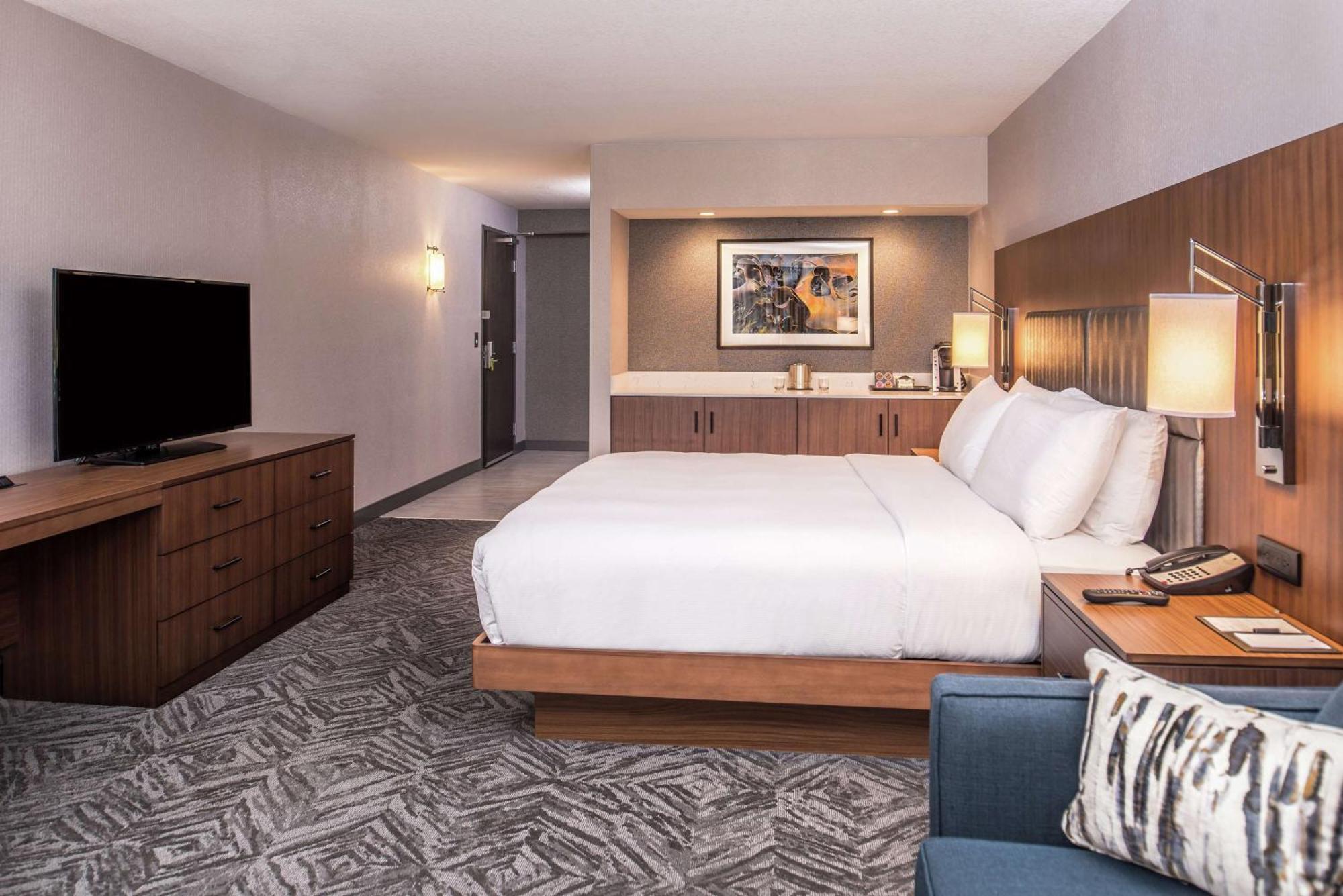 מלון Doubletree By Hilton Lafayette East מראה חיצוני תמונה