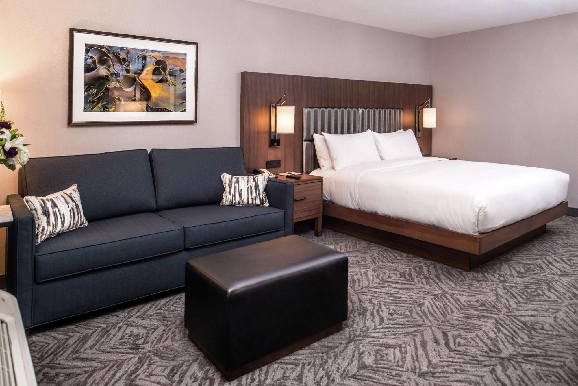 מלון Doubletree By Hilton Lafayette East מראה חיצוני תמונה